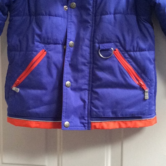Hanna Anderson boys jacket Sz 100 - Picture 2 of 10